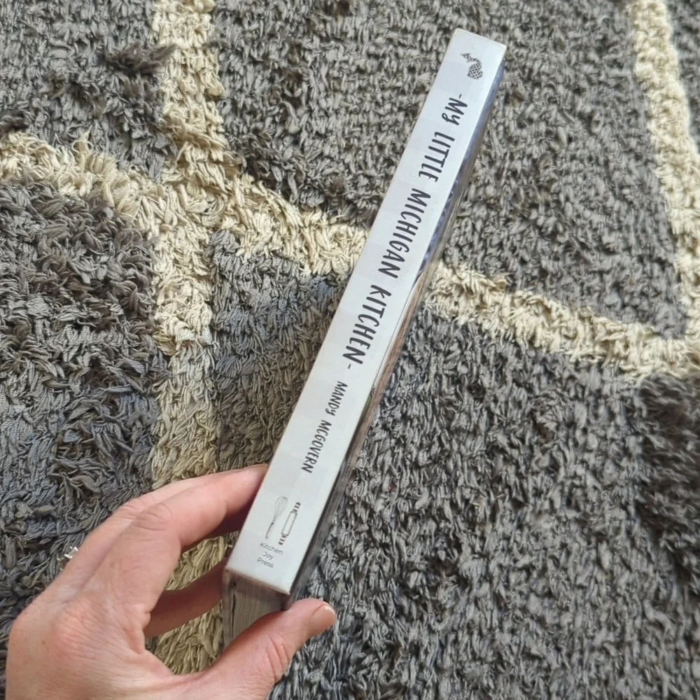 My Little Michigan Kitchen Cookbook Recipes By Mandy McGovern